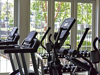 Cardio Machines at Northport Apartments, MI 48044